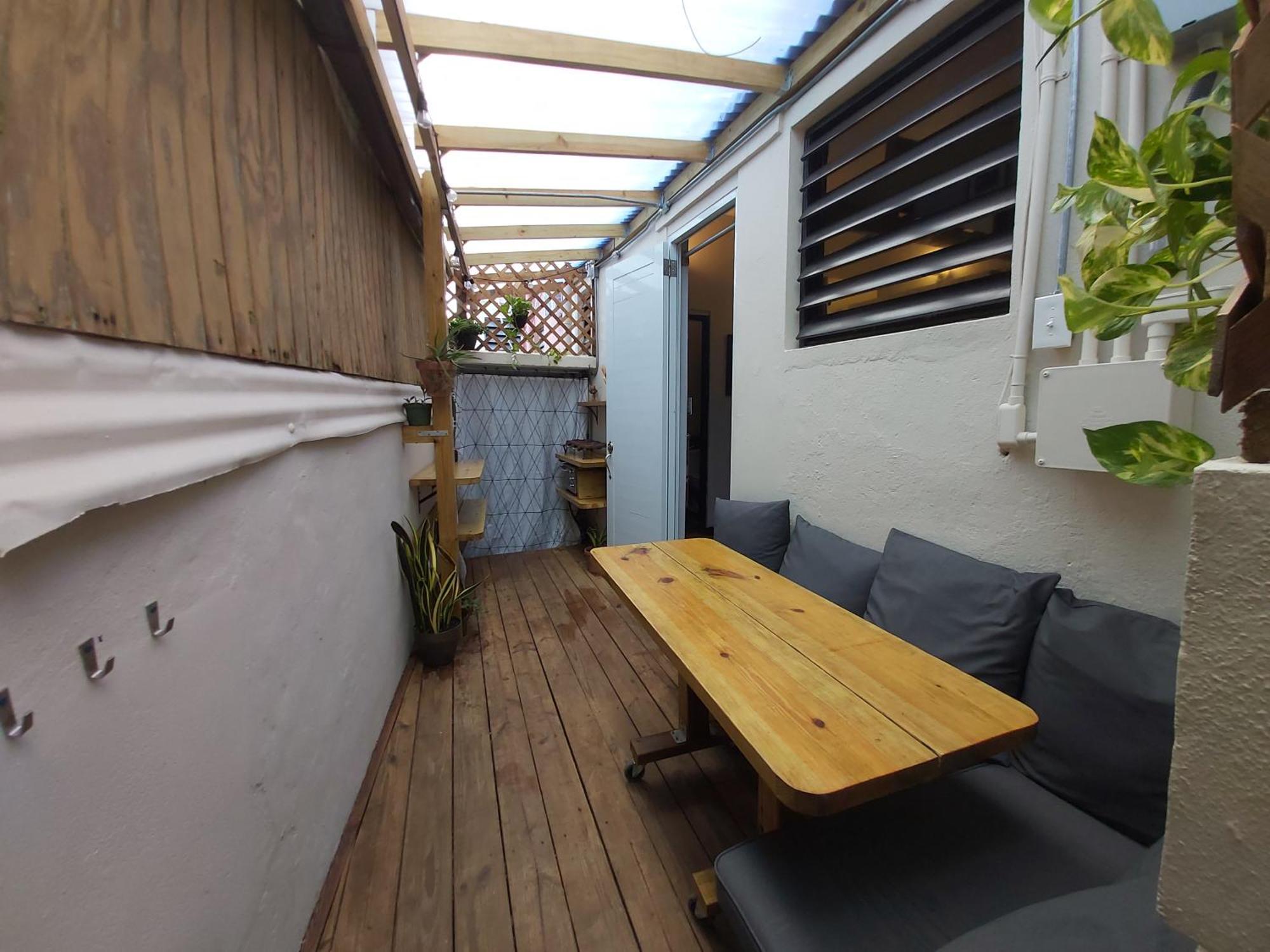Casa Santurce Hostel Сан Хуан Стая снимка