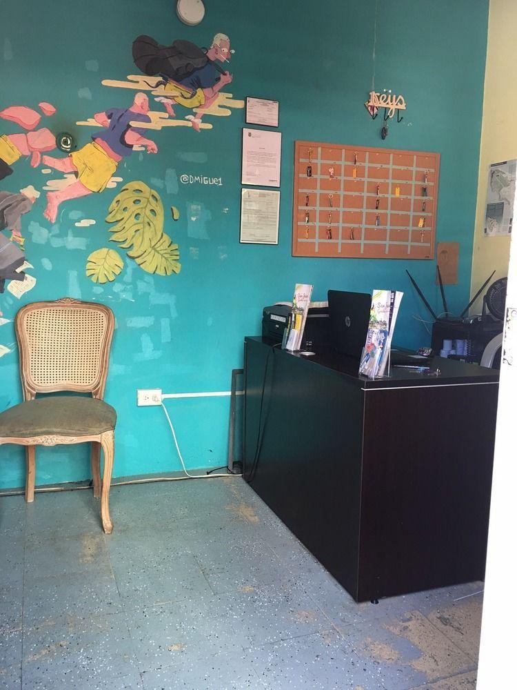 Casa Santurce Hostel Сан Хуан Екстериор снимка