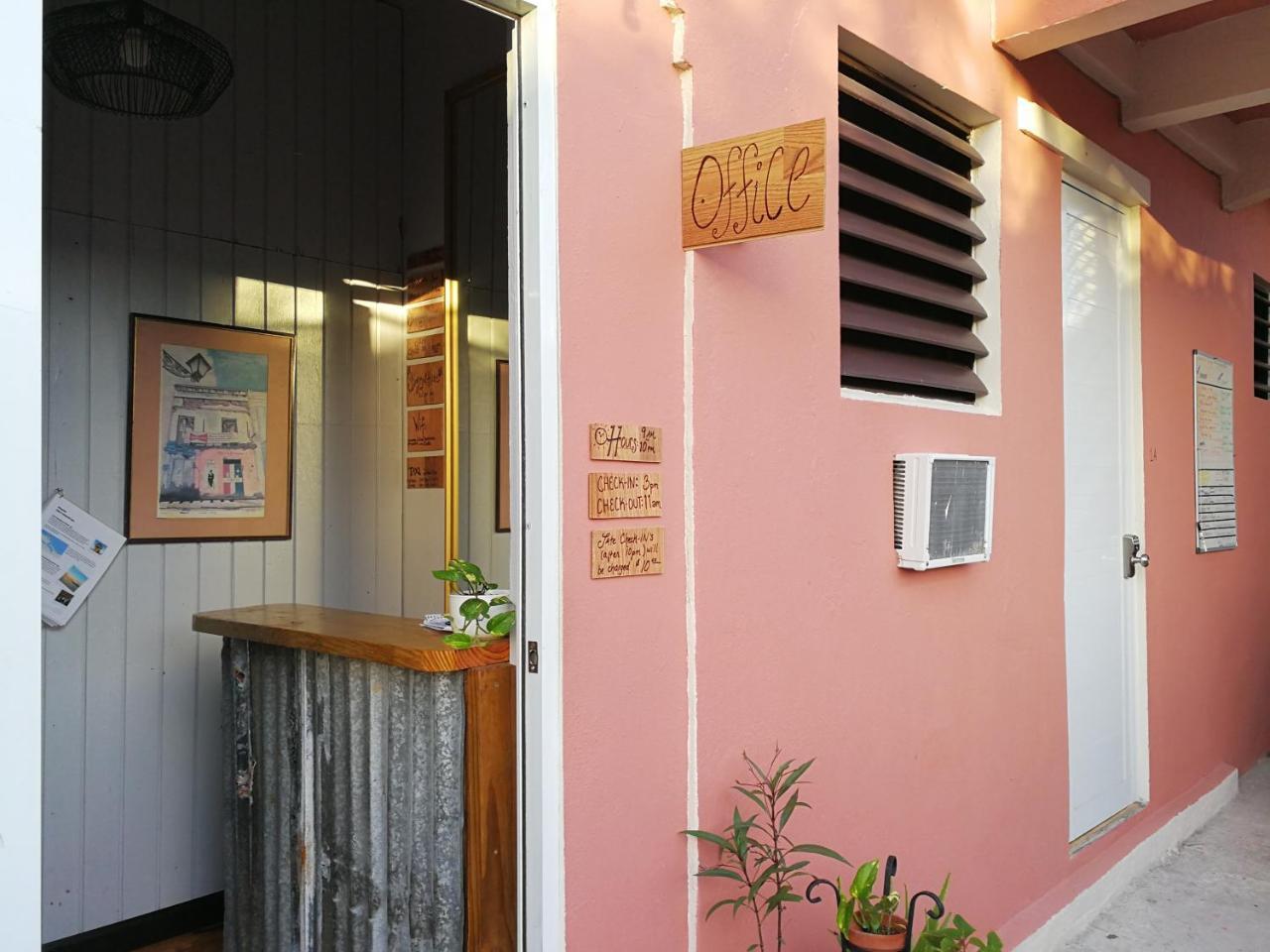 Casa Santurce Hostel Сан Хуан Екстериор снимка