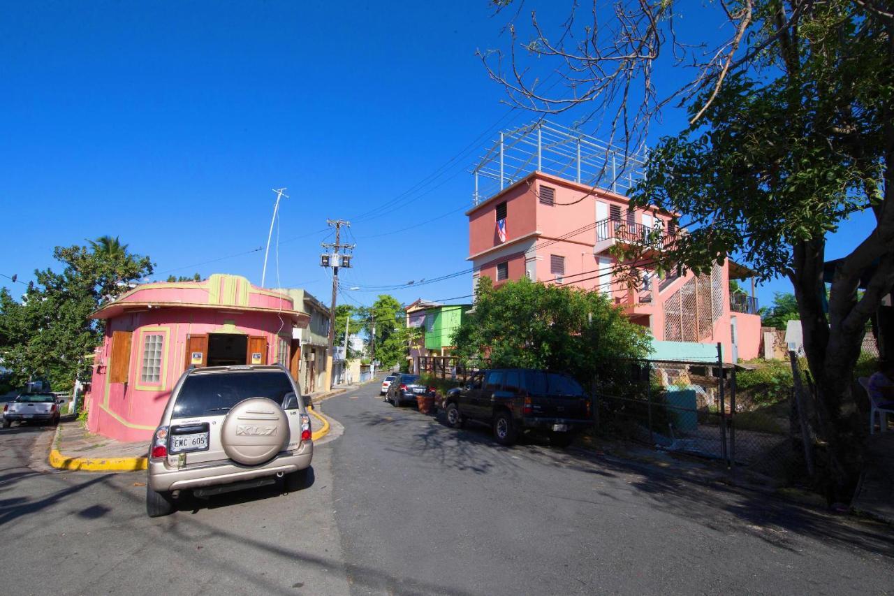 Casa Santurce Hostel Сан Хуан Екстериор снимка